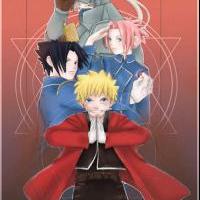 Fullmetal Naruto